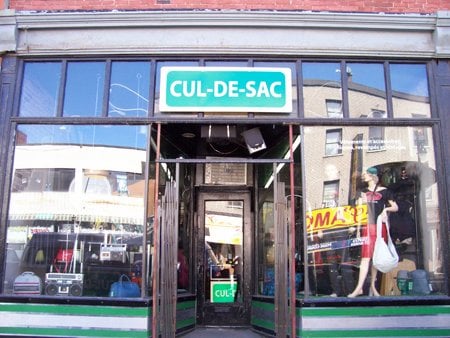 CUL-DE-SAC by null