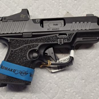 BP Custom Firearms - Guns & Ammo Near Me - Parrish, Florida