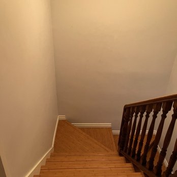 Superior Cleaning - i love how it looks like it just got painted - Home Cleaning Near Me