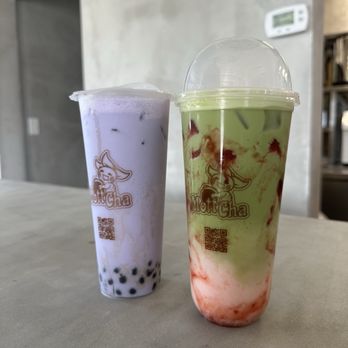 Mott Cha - Bubble Tea Near Me - Nashville, Tennessee