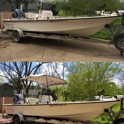 AquaTek Exterior Cleaning - #Boat #Cleaning