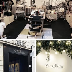 Smallable - Extérieur