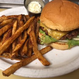 Cheeseburger
