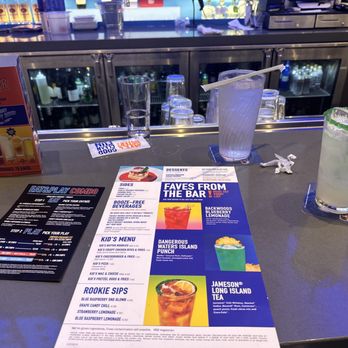 Dave & Buster's Gloucester - Menu and bar - American Near Me - Blackwood, New Jersey