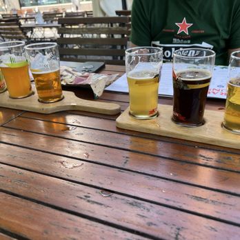 Vulkan Brauerei - A beer tasting of 6 different beers. - Restaurants Near Me - Mendig, RP