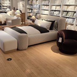 Crate & Barrel - Bed