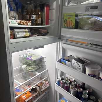 Blue's Appliance - Our full refrigerator - Appliances Near Me - West Sacramento, California Blue's Appliance - Our full refrigerator - Appliances Near Me - West Sacramento, California