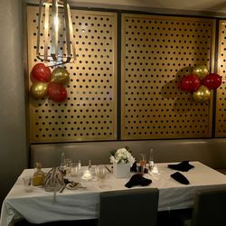 APA Hotel Woodbridge - Bogart's Lounge in APA - versatile, chic space for small parties/events