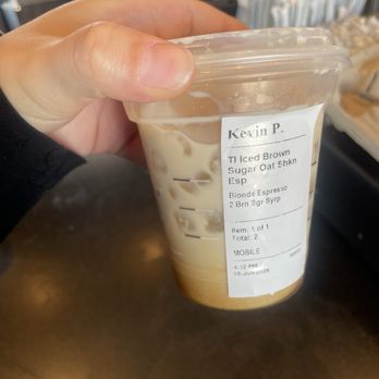 Starbucks - Weird things floating in the drink, made entirely wrong - Coffee & Tea Near Me - Hesperia, California Starbucks - Weird things floating in the drink, made entirely wrong - Coffee & Tea Near Me - Hesperia, California