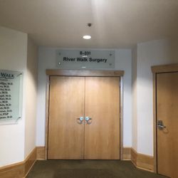 Michael Oefelein, MD - Entrance