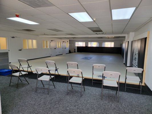 Crispim BJJ & MMA Danville gym photo