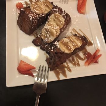 Leche Y Miel Restaurant - Banana bread dessert - Comfort Food Near Me - Bronx, New York