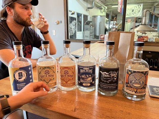 The Indiana Whiskey Company