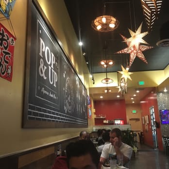 Sushi Pop - Dinner on a Sunday - Japanese Near Me - Fullerton, California Sushi Pop - Dinner on a Sunday - Japanese Near Me - Fullerton, California