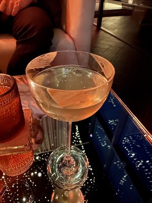 The Mercury Room Bar by null