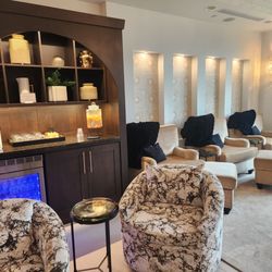 The Spa at Gervasi Vineyard - The lounge