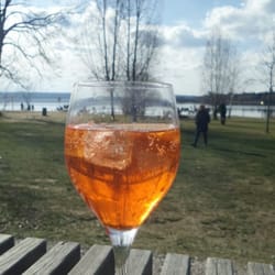 Strandbar Herrsching - APEROL SPRITZ