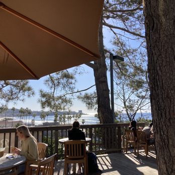 Pinpoint Cafe - Outdoor seating - Coffee & Tea Near Me - San Diego, California