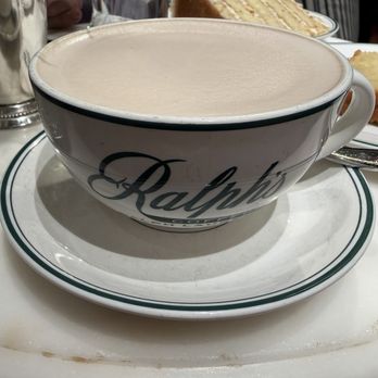 Ralph's Coffee - Chai latte - Coffee & Tea Near Me - New York, New York Ralph's Coffee - Chai latte - Coffee & Tea Near Me - New York, New York