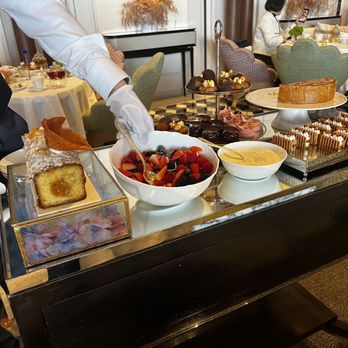 The Butterfly Room - Cafes Near Me - Hong Kong, HK