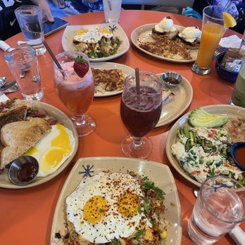 Snooze, an A.M. Eatery - Breakfast & Brunch Near Me - Orange, California Snooze, an A.M. Eatery - Breakfast & Brunch Near Me - Orange, California