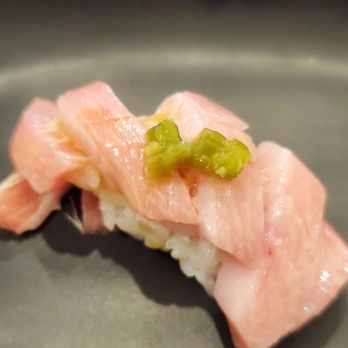 Toro sushi - Chefs Special blue fin - Sushi Bars Near Me - Henderson, Nevada Toro sushi - Chefs Special blue fin - Sushi Bars Near Me - Henderson, Nevada