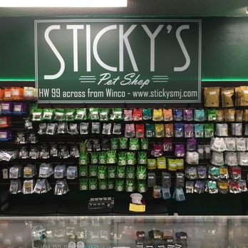 Sticky's Pot Shop - Cannabis Clinics Near Me - Vancouver, Washington Sticky's Pot Shop - Cannabis Clinics Near Me - Vancouver, Washington
