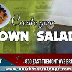North Star Cafe - Download Our menu from http://bit.ly/19WozUP