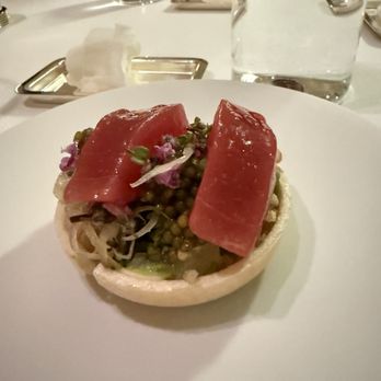 César - Seafood Near Me - New York, New York