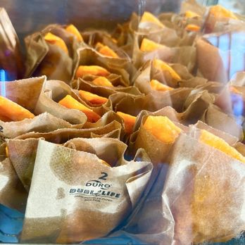 San Nicolas Chicharon & Sausage - EMPANADAS!!! - Filipino Near Me - Honolulu, Hawaii San Nicolas Chicharon & Sausage - EMPANADAS!!! - Filipino Near Me - Honolulu, Hawaii