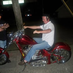 McCabe's Bar Car