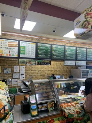 Subway by null