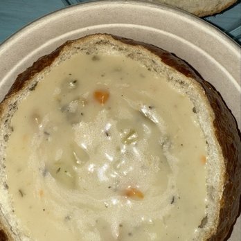 Erik’s DeliCafe - Calm Chowder - Sandwiches Near Me - Seaside, California Erik’s DeliCafe - Calm Chowder - Sandwiches Near Me - Seaside, California