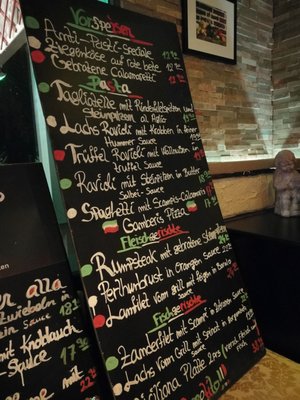 Menu photo 1 San Marino Hamburg, HH Menu photo 1 San Marino Hamburg, HH