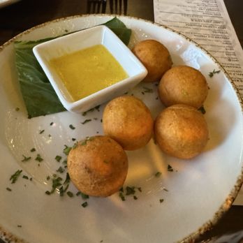 Inka's - Croquetas de Yuca- very good - Wine Bars Near Me - Syracuse, New York