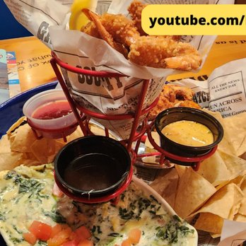 Bubba Gump Shrimp - Seafood Near Me - Orlando, Florida