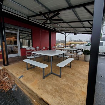 Duke's Restaurant - Outside seating - Breakfast & Brunch Near Me - Winston Salem, North Carolina Duke's Restaurant - Outside seating - Breakfast & Brunch Near Me - Winston Salem, North Carolina