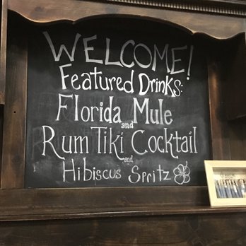 St. Augustine Distillery - Distilleries Near Me - Saint  Augustine, Florida