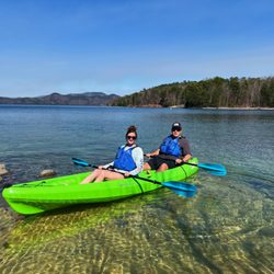 Eclectic Sun Rentals at Lake Jocassee
