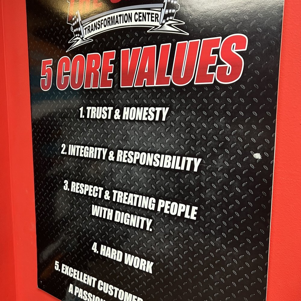 The Camp Transformation Center - Valuable message - Boot Camps Near Me - Anaheim, California