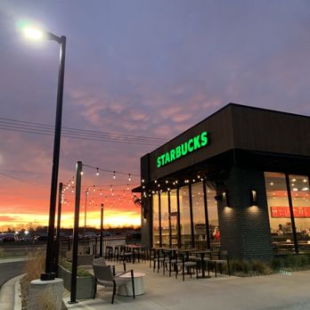 Starbucks - Outside of building - Coffee & Tea Near Me - Leavenworth, Kansas Starbucks - Outside of building - Coffee & Tea Near Me - Leavenworth, Kansas