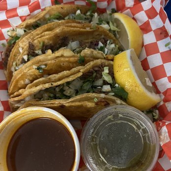Tacos San Marcos - Asada queso tacos - Food Trucks Near Me - Hanford, California Tacos San Marcos - Asada queso tacos - Food Trucks Near Me - Hanford, California