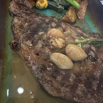Italianissimo Trattoria - Steak was tough and had no flavor - Italian Near Me - Chula Vista, California