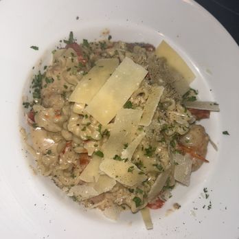 Provare - Shrimp Cognac Scampi - Cajun/Creole Near Me - Chicago, Illinois Provare - Shrimp Cognac Scampi - Cajun/Creole Near Me - Chicago, Illinois