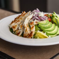 Willows Of Henderson - Cobb Salad
