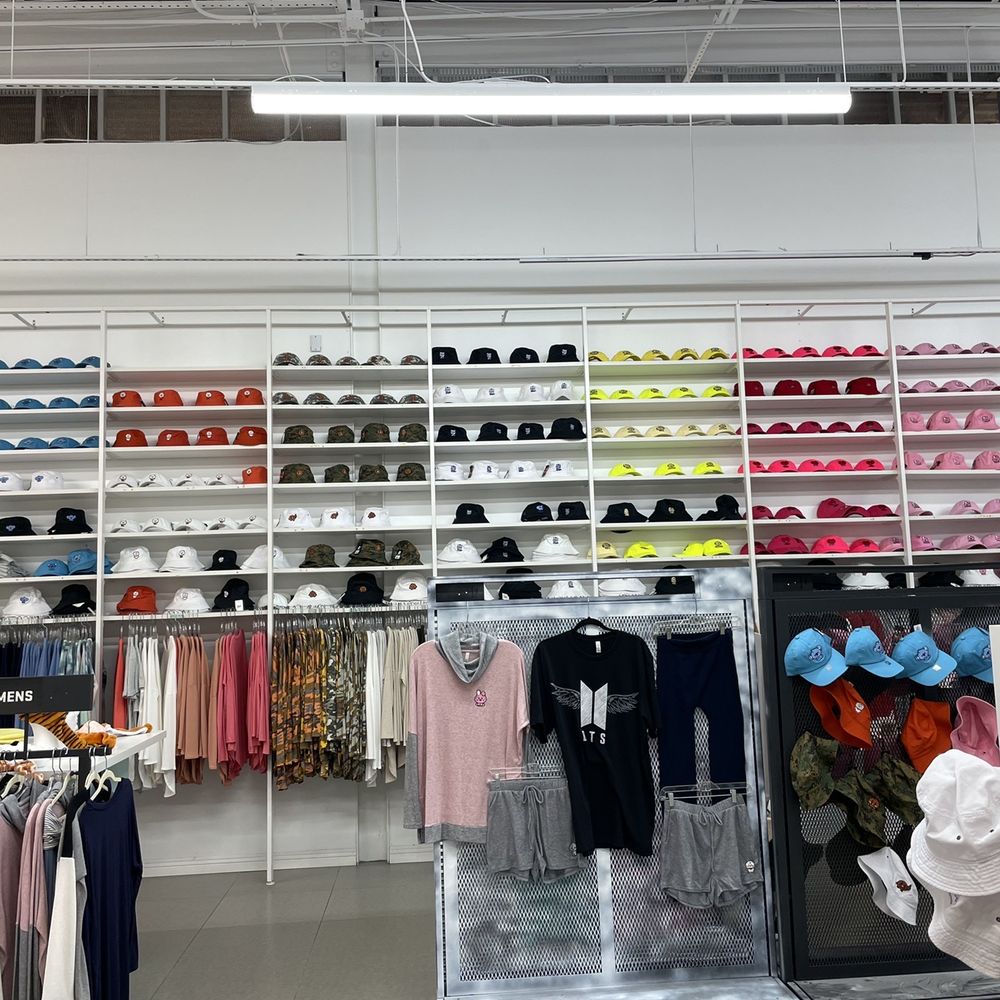 K Pop 1004 - So much apparel! - Music & DVDs Near Me - Ontario, California