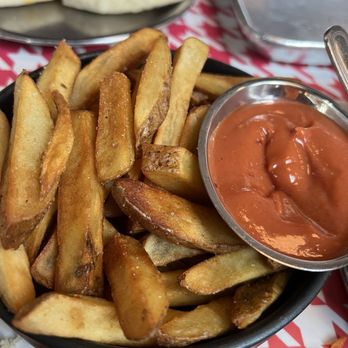 Laser Wolf - Fries - Middle Eastern Near Me - Philadelphia, Pennsylvania