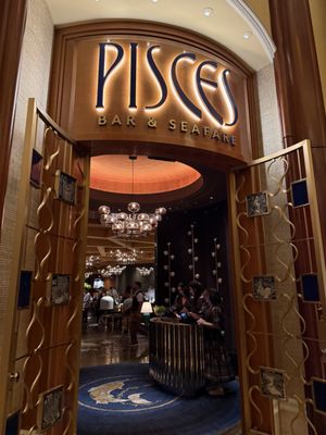 PISCES Bar and Seafare by null