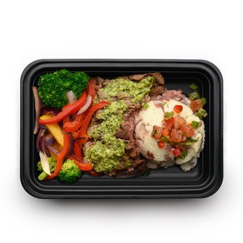 fit-flavors - Chimichurri Steak & Smashed Potatoes - Health Markets Near Me - St. Peters, Missouri fit-flavors - Chimichurri Steak & Smashed Potatoes - Health Markets Near Me - St. Peters, Missouri