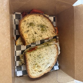 Recreational Coffee - Turkey pesto sandwich - Coffee & Tea Near Me - Long Beach, California Recreational Coffee - Turkey pesto sandwich - Coffee & Tea Near Me - Long Beach, California